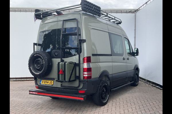 Mercedes-Benz Sprinter 214 2.2 CDI 325 Aut7 Offroad pakket Camperombouw