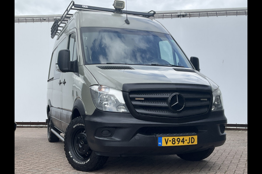 Mercedes-Benz Sprinter 214 2.2 CDI 325 Aut7 Offroad pakket Camperombouw