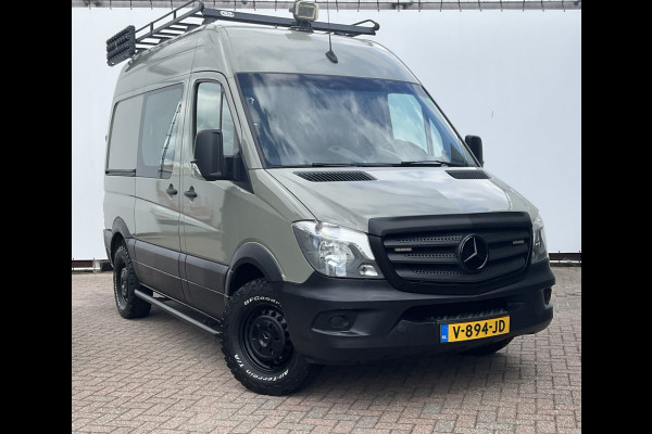 Mercedes-Benz Sprinter 214 2.2 CDI 325 Aut7 Offroad pakket Camperombouw