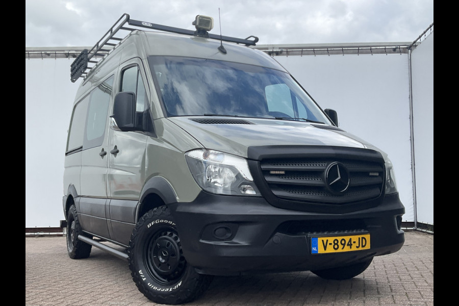 Mercedes-Benz Sprinter 214 2.2 CDI 325 Aut7 Offroad pakket Camperombouw