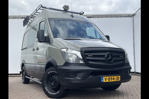 Mercedes-Benz Sprinter 214 2.2 CDI 325 Aut7 Offroad pakket Camperombouw