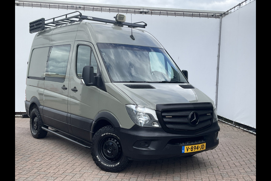 Mercedes-Benz Sprinter 214 2.2 CDI 325 Aut7 Offroad pakket Camperombouw