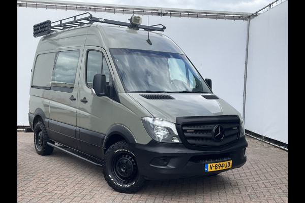 Mercedes-Benz Sprinter 214 2.2 CDI 325 Aut7 Offroad pakket Camperombouw