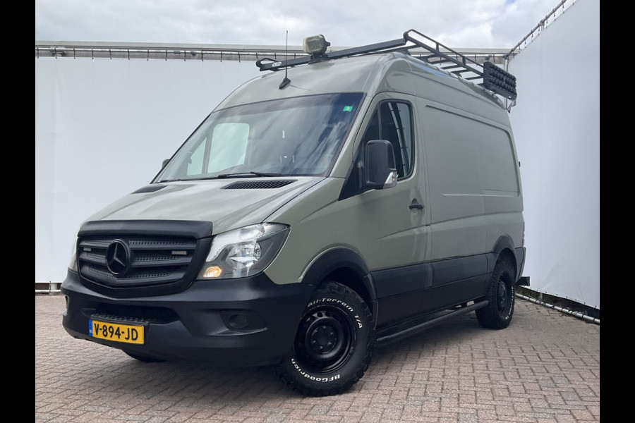 Mercedes-Benz Sprinter 214 2.2 CDI 325 Aut7 Offroad pakket Camperombouw