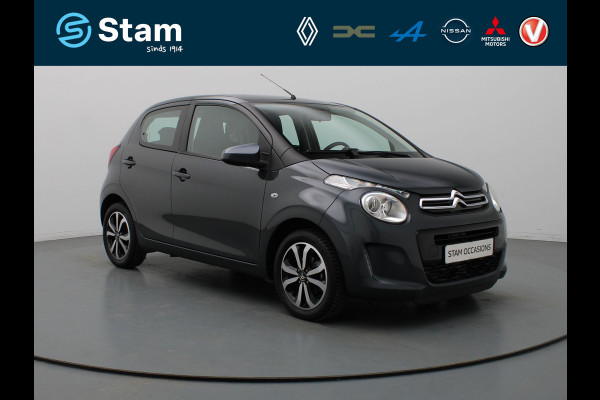 Citroën C1 70pk VTi Airscape Shine Automaat Camera | Climate | Carplay | Stoelverw.
