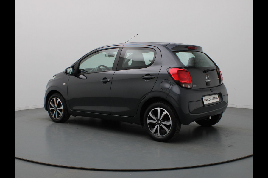 Citroën C1 70pk VTi Airscape Shine Automaat Camera | Climate | Carplay | Stoelverw.