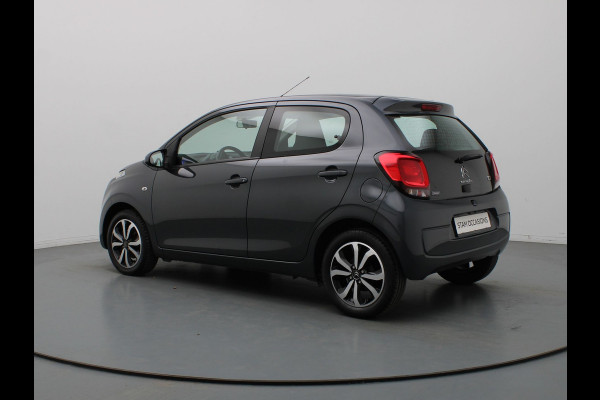 Citroën C1 70pk VTi Airscape Shine Automaat Camera | Climate | Carplay | Stoelverw.