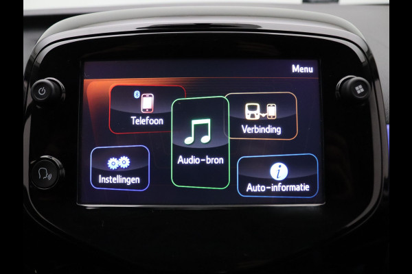Citroën C1 70pk VTi Airscape Shine Automaat Camera | Climate | Carplay | Stoelverw.