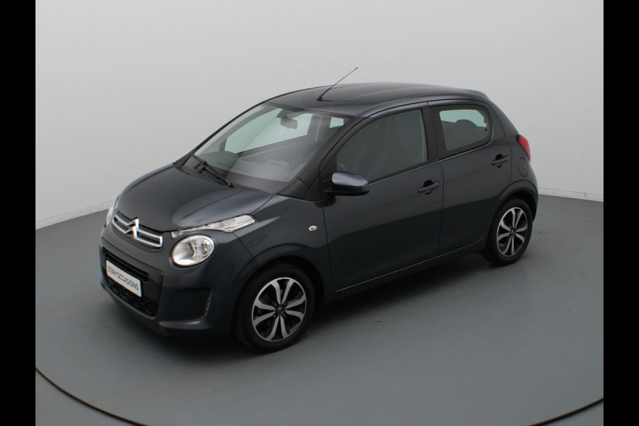 Citroën C1 70pk VTi Airscape Shine Automaat Camera | Climate | Carplay | Stoelverw.