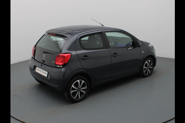 Citroën C1 70pk VTi Airscape Shine Automaat Camera | Climate | Carplay | Stoelverw.
