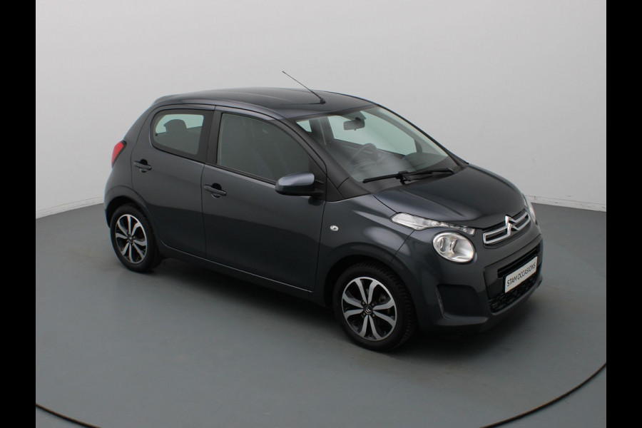 Citroën C1 70pk VTi Airscape Shine Automaat Camera | Climate | Carplay | Stoelverw.