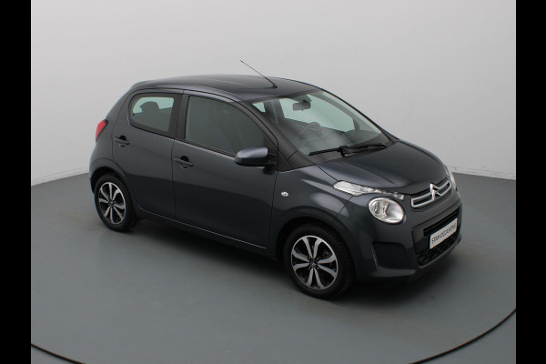 Citroën C1 70pk VTi Airscape Shine Automaat Camera | Climate | Carplay | Stoelverw.