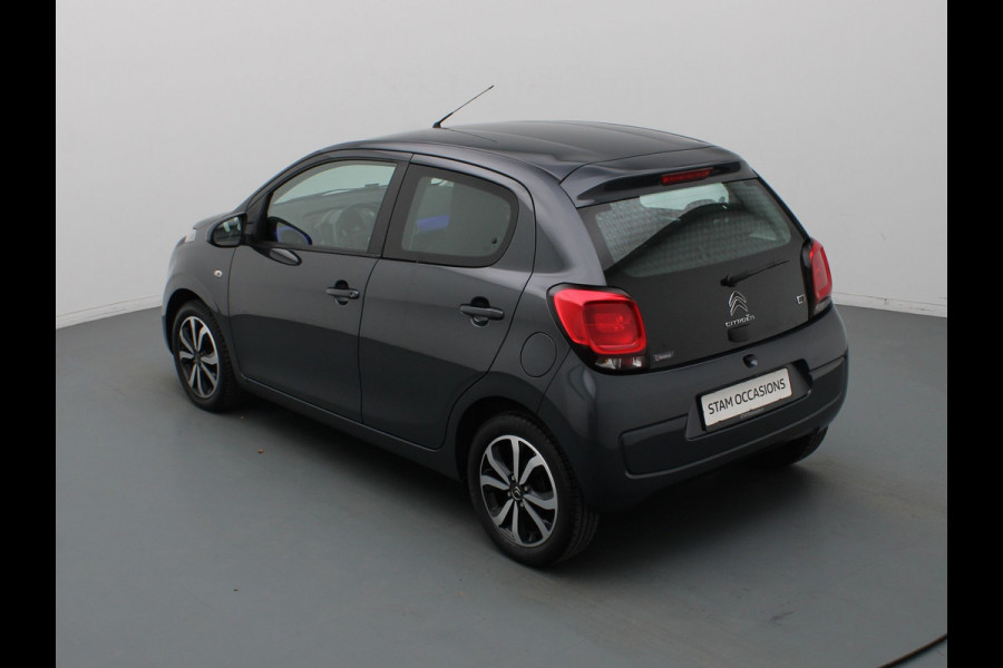 Citroën C1 70pk VTi Airscape Shine Automaat Camera | Climate | Carplay | Stoelverw.