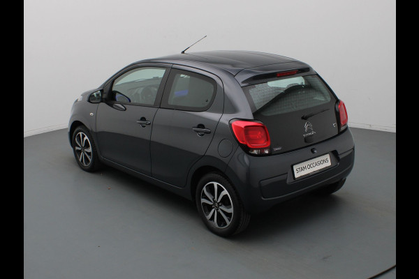 Citroën C1 70pk VTi Airscape Shine Automaat Camera | Climate | Carplay | Stoelverw.