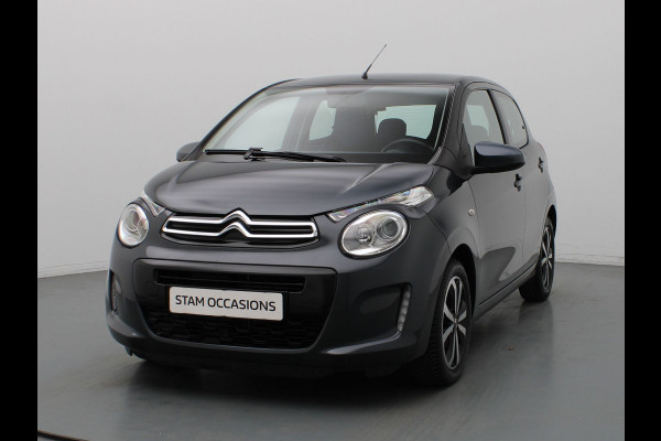 Citroën C1 70pk VTi Airscape Shine Automaat Camera | Climate | Carplay | Stoelverw.