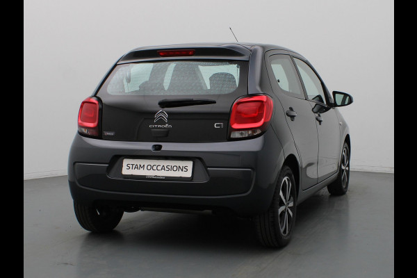 Citroën C1 70pk VTi Airscape Shine Automaat Camera | Climate | Carplay | Stoelverw.