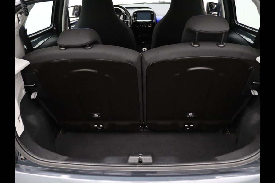 Citroën C1 70pk VTi Airscape Shine Automaat Camera | Climate | Carplay | Stoelverw.