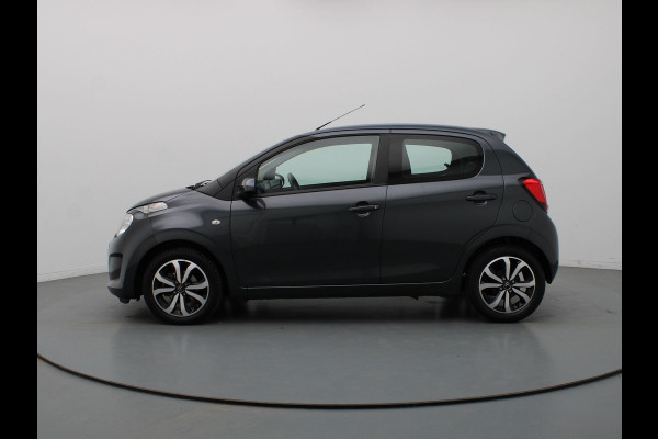 Citroën C1 70pk VTi Airscape Shine Automaat Camera | Climate | Carplay | Stoelverw.