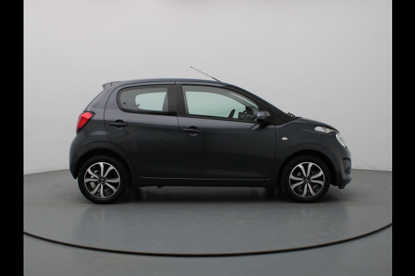 Citroën C1 70pk VTi Airscape Shine Automaat Camera | Climate | Carplay | Stoelverw.