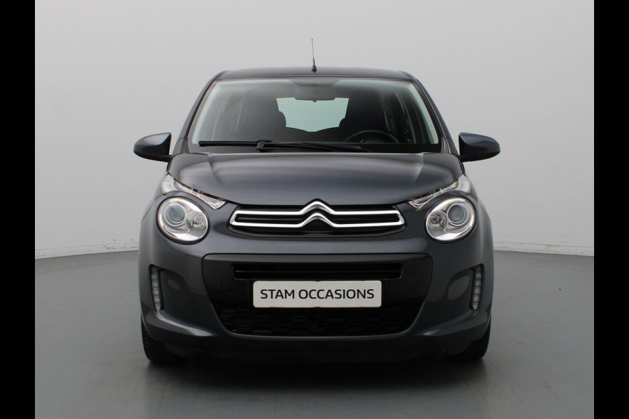 Citroën C1 70pk VTi Airscape Shine Automaat Camera | Climate | Carplay | Stoelverw.