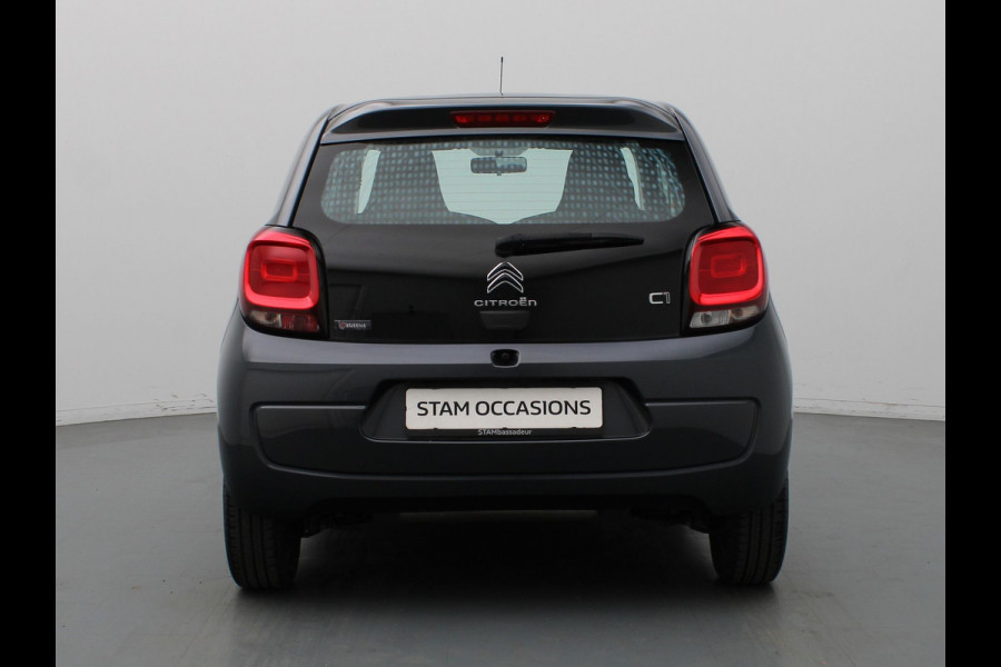Citroën C1 70pk VTi Airscape Shine Automaat Camera | Climate | Carplay | Stoelverw.