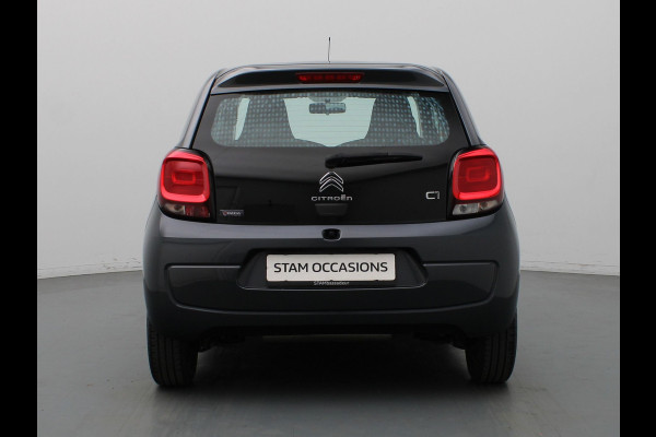 Citroën C1 70pk VTi Airscape Shine Automaat Camera | Climate | Carplay | Stoelverw.