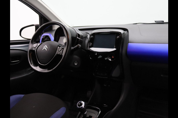 Citroën C1 70pk VTi Airscape Shine Automaat Camera | Climate | Carplay | Stoelverw.