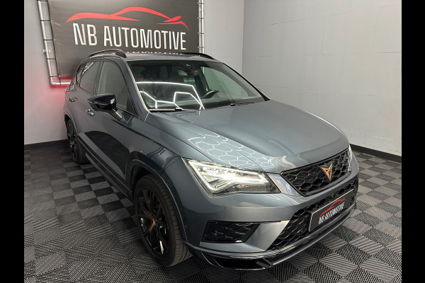 CUPRA Ateca 2.0 TSI 4DRIVE 2020