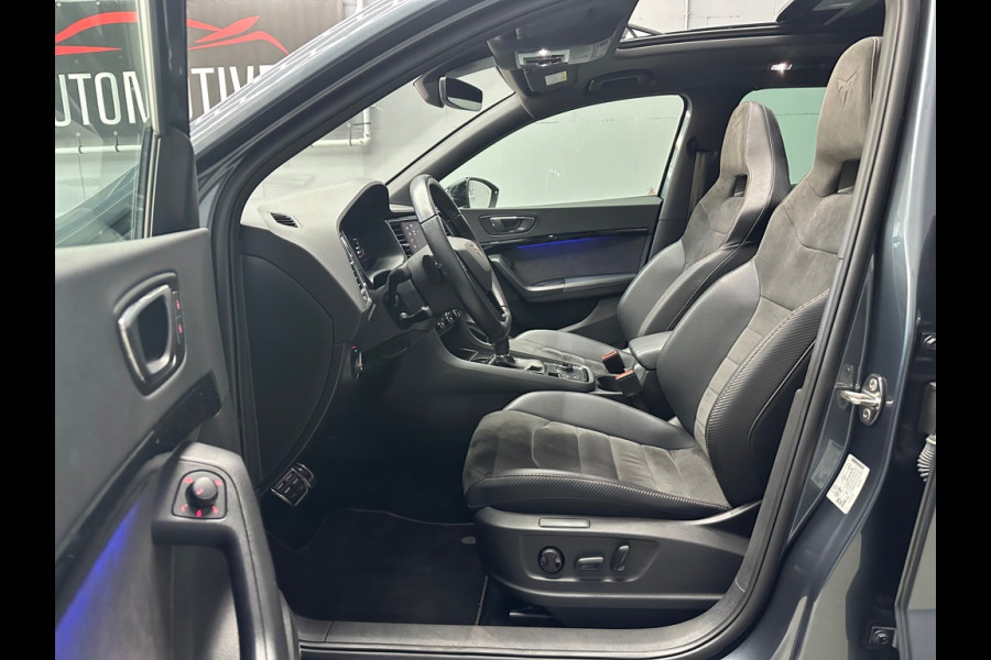 CUPRA Ateca 2.0 TSI 4DRIVE 2020
