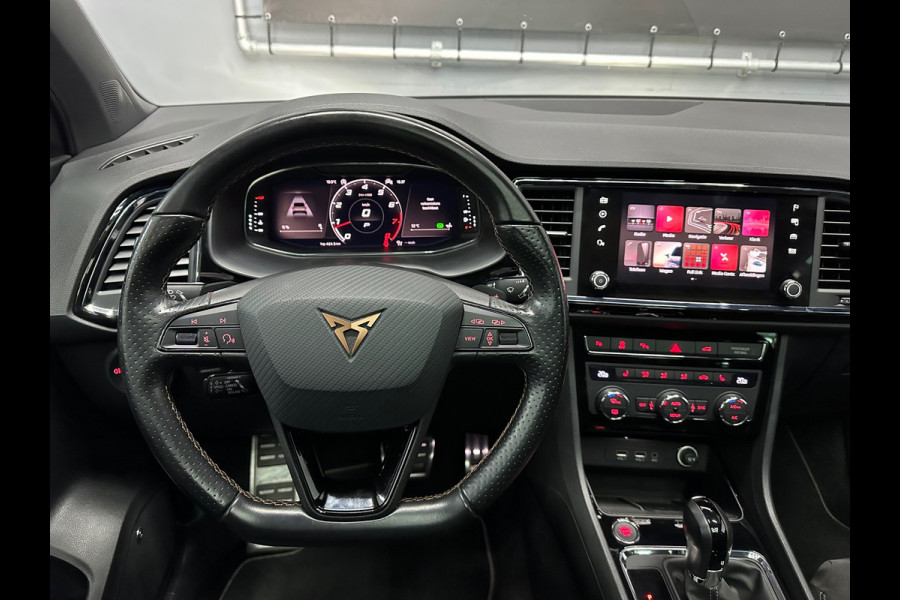 CUPRA Ateca 2.0 TSI 4DRIVE 2020