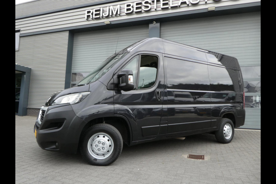 Peugeot Boxer 330 2.0 BlueHDI L2H2, Euro 6, 130pk, Airco, Camera, 3-Zits.