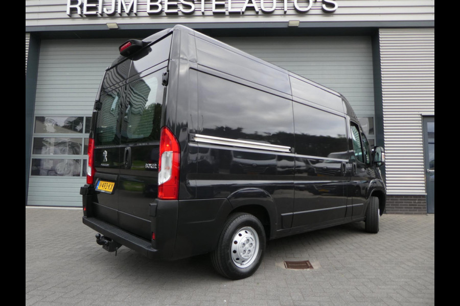 Peugeot Boxer 330 2.0 BlueHDI L2H2, Euro 6, 130pk, Airco, Camera, 3-Zits.