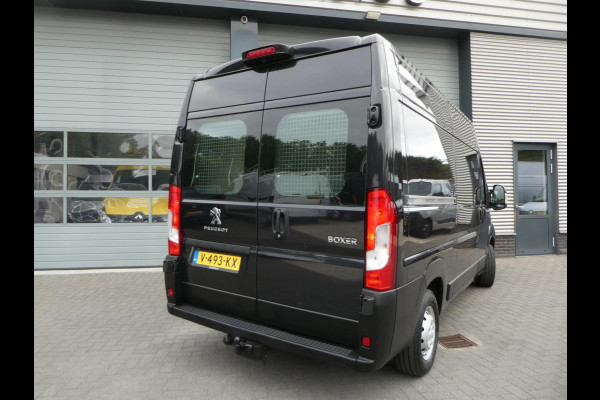 Peugeot Boxer 330 2.0 BlueHDI L2H2, Euro 6, 130pk, Airco, Camera, 3-Zits.