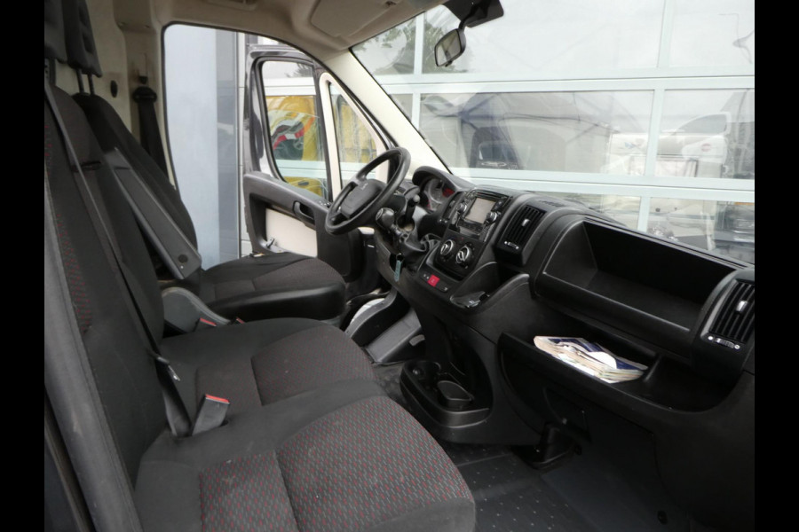 Peugeot Boxer 330 2.0 BlueHDI L2H2, Euro 6, 130pk, Airco, Camera, 3-Zits.