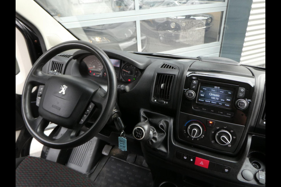 Peugeot Boxer 330 2.0 BlueHDI L2H2, Euro 6, 130pk, Airco, Camera, 3-Zits.