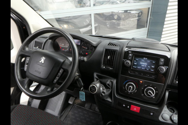 Peugeot Boxer 330 2.0 BlueHDI L2H2, Euro 6, 130pk, Airco, Camera, 3-Zits.