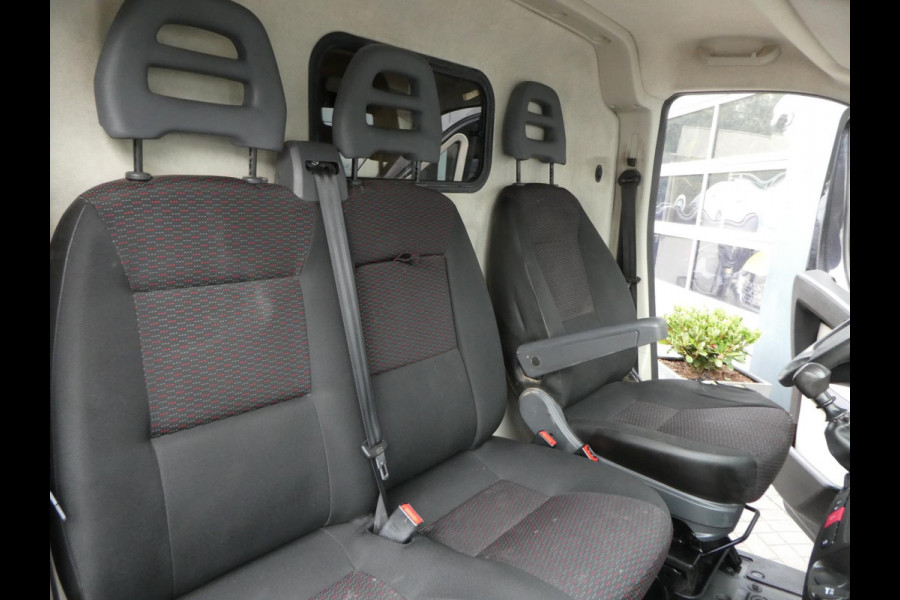 Peugeot Boxer 330 2.0 BlueHDI L2H2, Euro 6, 130pk, Airco, Camera, 3-Zits.