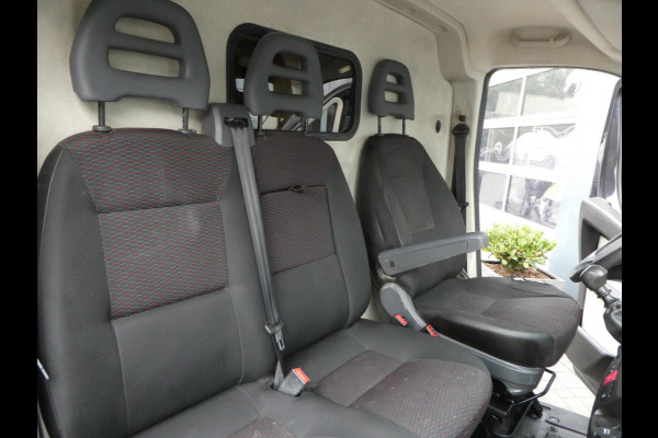 Peugeot Boxer 330 2.0 BlueHDI L2H2, Euro 6, 130pk, Airco, Camera, 3-Zits.