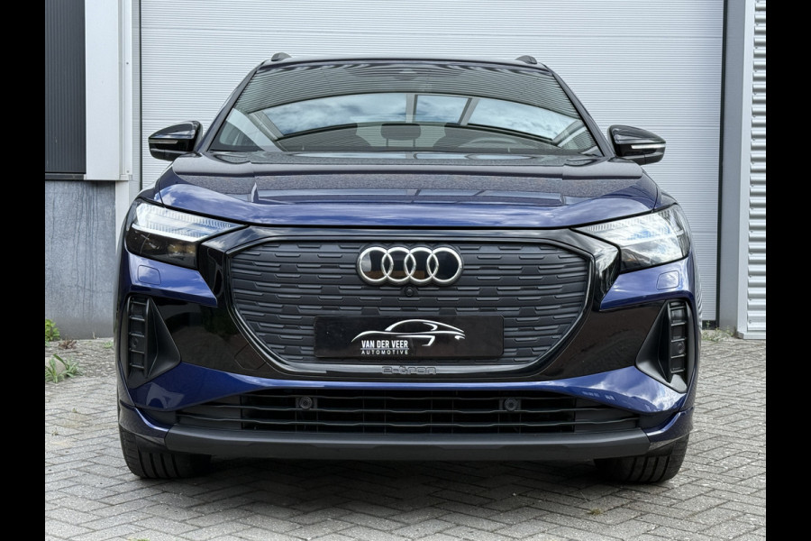 Audi Q4 e-tron 35 Launch edition Advanced 55 kWh | Trekhaak | Apple carplay | 20''Inch
