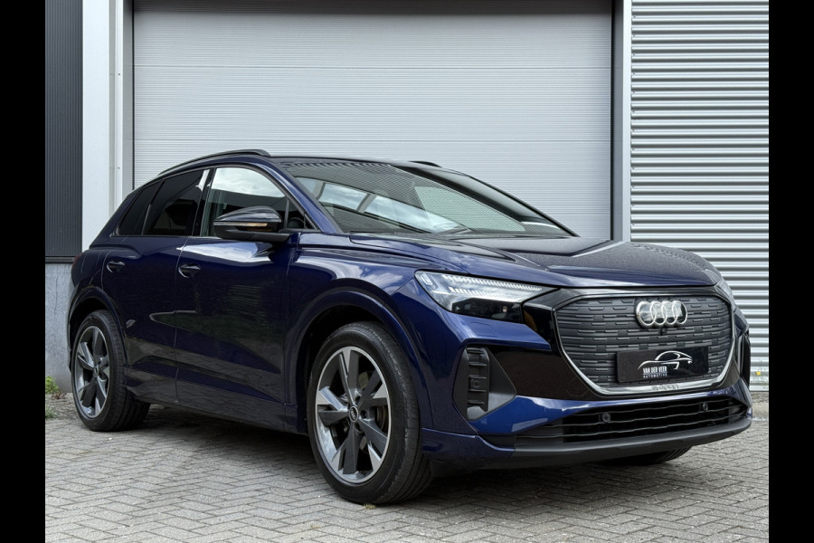 Audi Q4 e-tron 35 Launch edition Advanced 55 kWh | Trekhaak | Apple carplay | 20''Inch