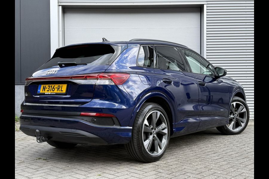 Audi Q4 e-tron 35 Launch edition Advanced 55 kWh | Trekhaak | Apple carplay | 20''Inch