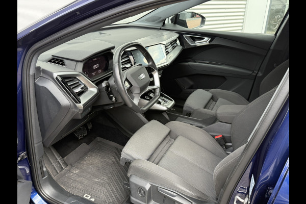 Audi Q4 e-tron 35 Launch edition Advanced 55 kWh | Trekhaak | Apple carplay | 20''Inch