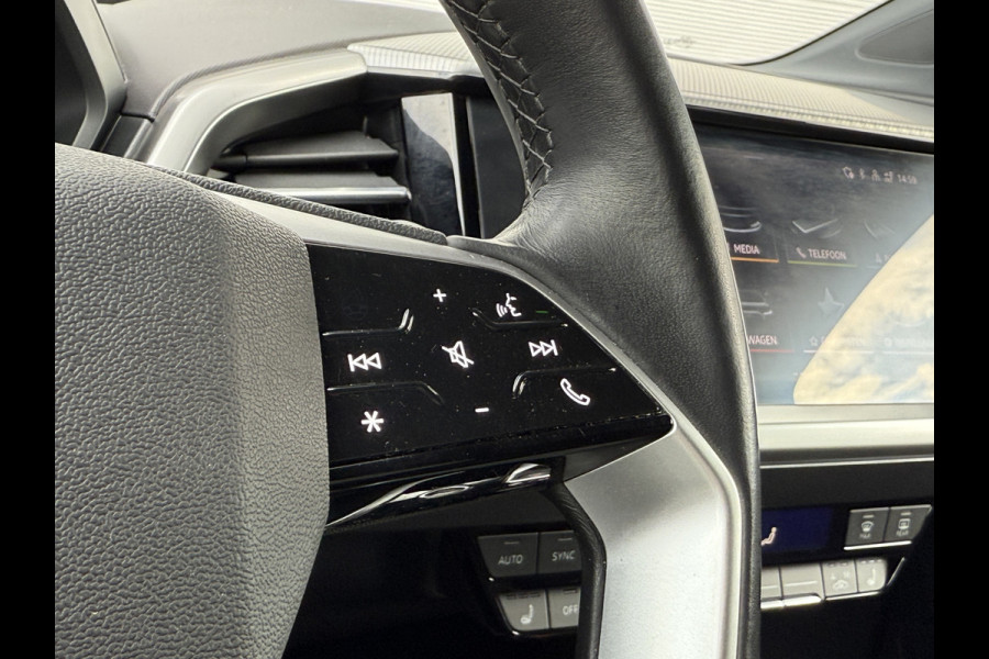 Audi Q4 e-tron 35 Launch edition Advanced 55 kWh | Trekhaak | Apple carplay | 20''Inch