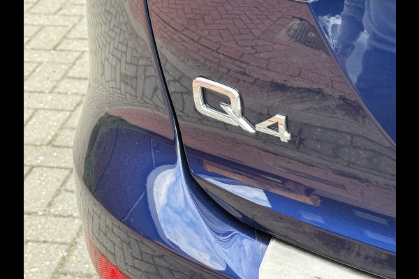 Audi Q4 e-tron 35 Launch edition Advanced 55 kWh | Trekhaak | Apple carplay | 20''Inch