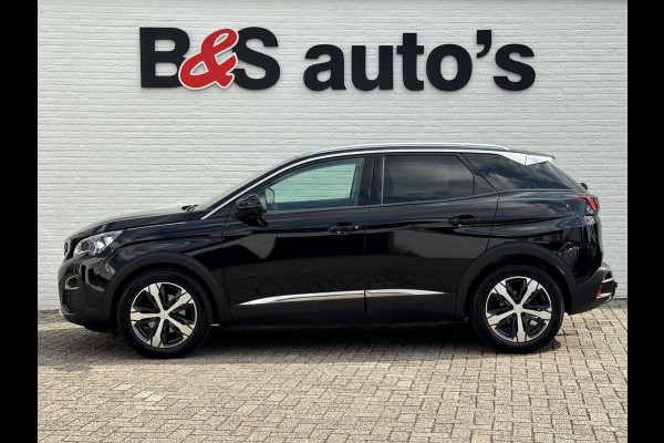 Peugeot 3008 1.2 PureTech AGC Allure Cruise control Climate control Keyless Navigatie Apple / Android Parkeersenoren voor/achter