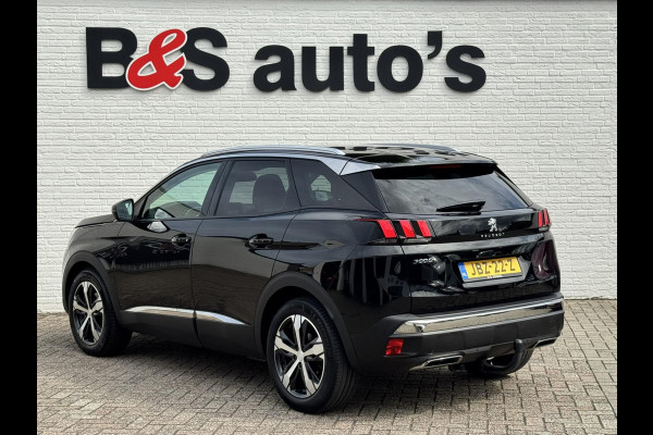 Peugeot 3008 1.2 PureTech AGC Allure Cruise control Climate control Keyless Navigatie Apple / Android Parkeersenoren voor/achter