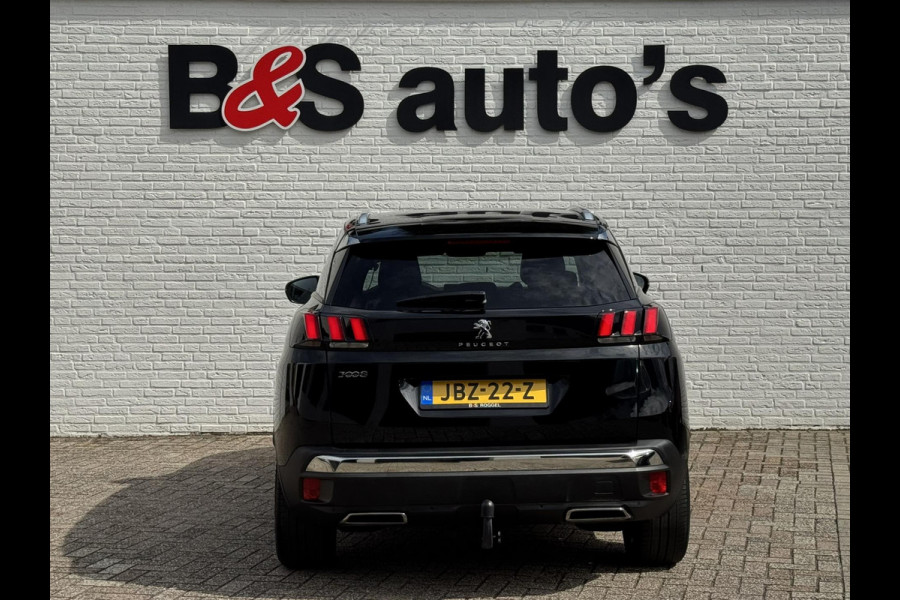 Peugeot 3008 1.2 PureTech AGC Allure Cruise control Climate control Keyless Navigatie Apple / Android Parkeersenoren voor/achter