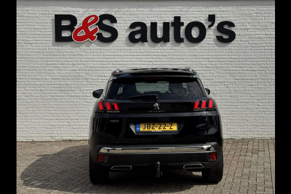Peugeot 3008 1.2 PureTech AGC Allure Cruise control Climate control Keyless Navigatie Apple / Android Parkeersenoren voor/achter