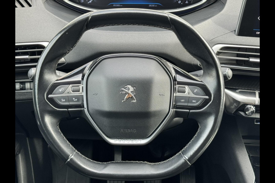 Peugeot 3008 1.2 PureTech AGC Allure Cruise control Climate control Keyless Navigatie Apple / Android Parkeersenoren voor/achter