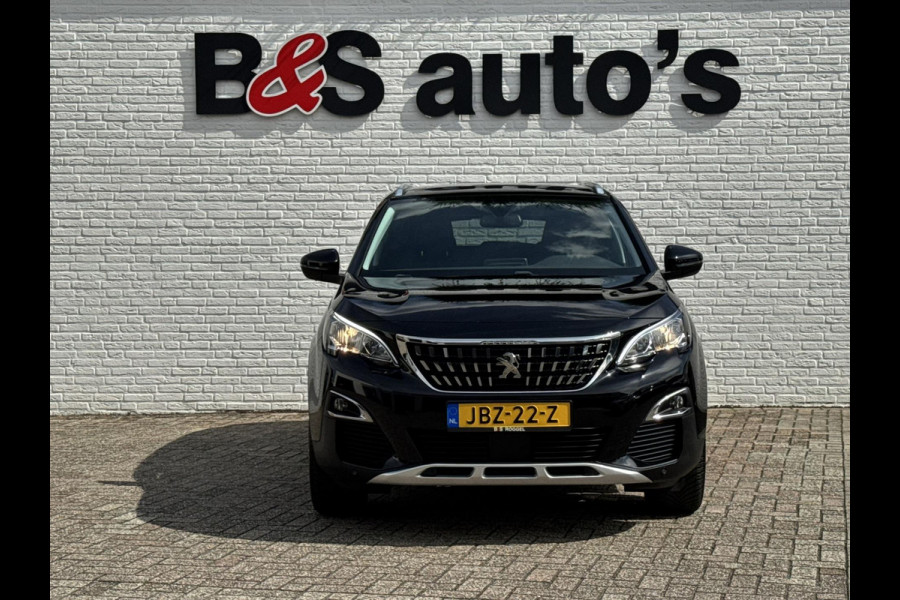 Peugeot 3008 1.2 PureTech AGC Allure Cruise control Climate control Keyless Navigatie Apple / Android Parkeersenoren voor/achter